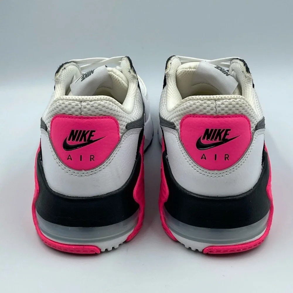 Nike Air Max Excee White/Pink Shoes Women’s Sz 8_4